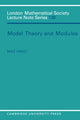 Book cover of: Model Theory and Modules
