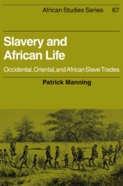 Book cover of: Slavery and African Life