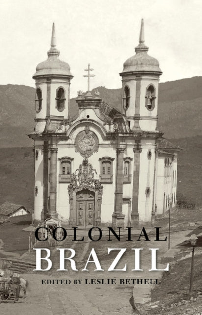 Book cover of: Colonial Brazil
