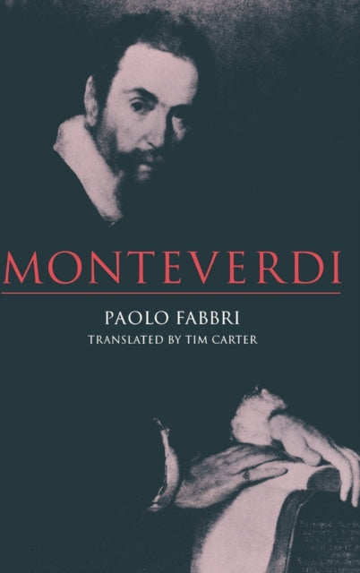 Book cover of: Monteverdi