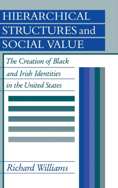 Book cover of: Hierarchical Structures and Social Value