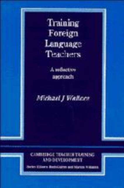 Book cover of: Training Foreign Language Teachers