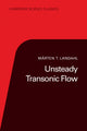 Book cover of: Unsteady Transonic Flow
