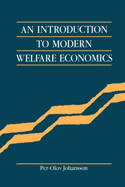 Book cover of: Introduction to Modern Welfare Economics