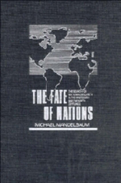 Book cover of: Fate of Nations