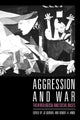 Book cover of: Aggression and War