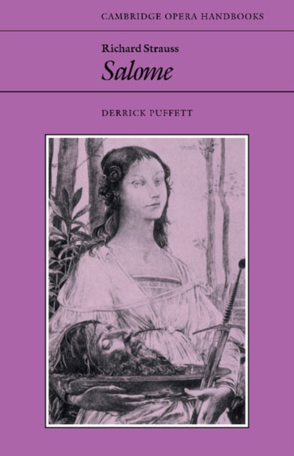 Book cover of: Richard Strauss: Salome