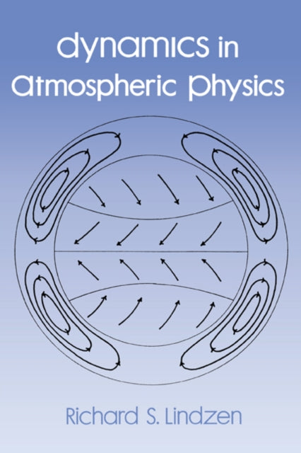Book cover of: Dynamics in Atmospheric Physics