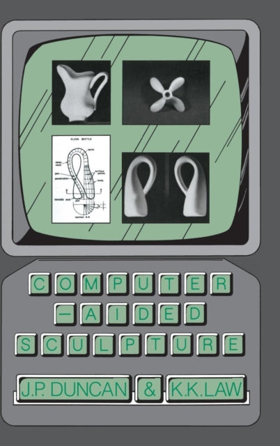 Book cover of: Computer-Aided Sculpture
