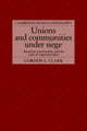 Book cover of: Unions and Communities under Siege