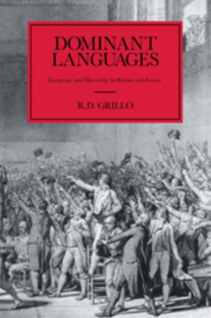 Book cover of: Dominant Languages