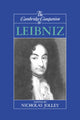 Book cover of: Cambridge Companion to Leibniz