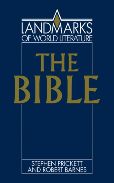 Book cover of: Bible