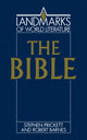 Book cover of: Bible