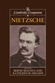 Book cover of: Cambridge Companion to Nietzsche