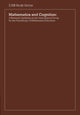 Book cover of: Mathematics and Cognition