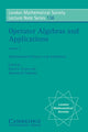 Book cover of: Operator Algebras and Applications: Volume 2