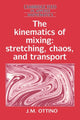Book cover of: Kinematics of Mixing
