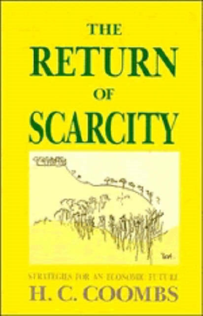 Book cover of: Return of Scarcity