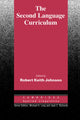 Book cover of: Second Language Curriculum