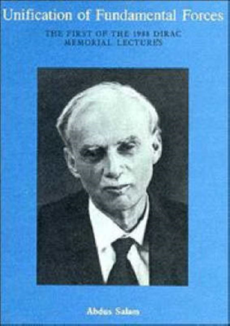 Book cover of: Unification of Fundamental Forces