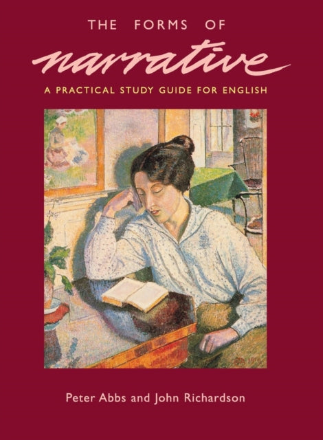 Book cover of: Forms of Narrative. By: Peter Abbs
