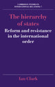 Book cover of: Hierarchy of States