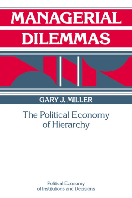 Book cover of: Managerial Dilemmas