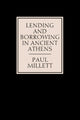 Book cover of: Lending and Borrowing in Ancient Athens