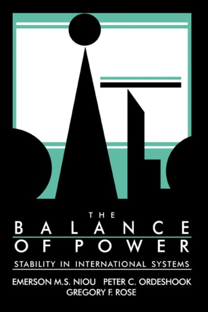 Book cover of: Balance of Power