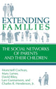 Book cover of: Extending Families. By: Moncrieff Cochran