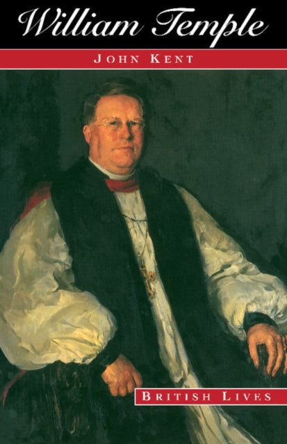 Book cover of: William Temple
