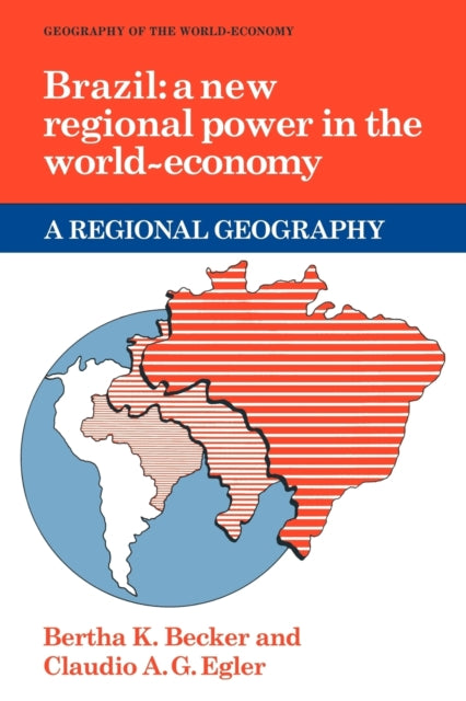Book cover of: Brazil
