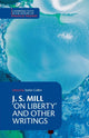 Book cover of: J. S. Mill: 'On Liberty' and Other Writings. By: John Stuart Mill