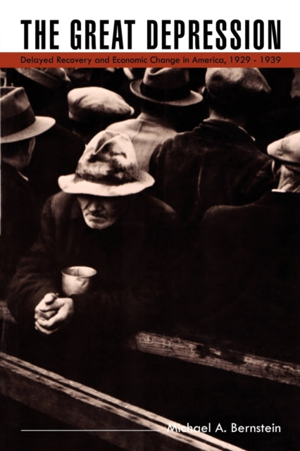 Book cover of: Great Depression. By: Michael A. Bernstein