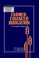Book cover of: Farmer-Financed Irrigation
