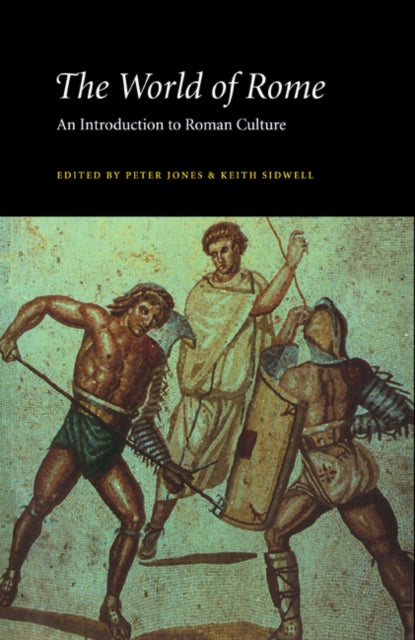 Book cover of: World of Rome. By: Peter V. Jones