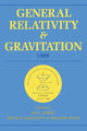 Book cover of: General Relativity and Gravitation, 1989