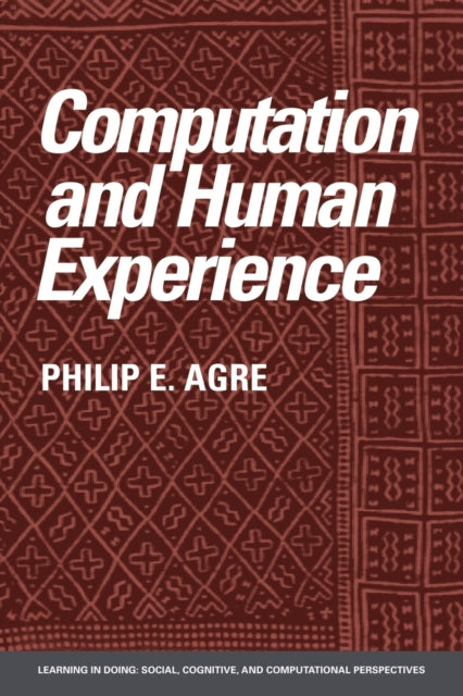 Book cover of: Computation and Human Experience