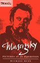 Book cover of: Musorgsky: Pictures at an Exhibition