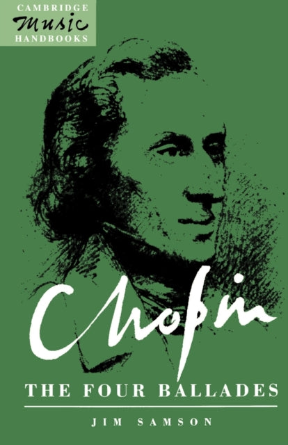 Book cover of: Chopin: The Four Ballades