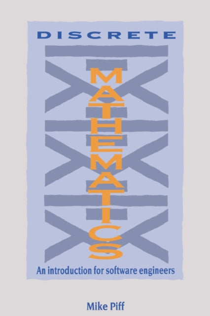 Book cover of: Discrete Mathematics
