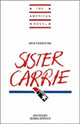 Book cover of: New Essays on Sister Carrie