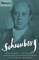 Book cover of: Schoenberg: Pierrot Lunaire