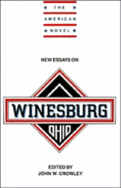 Book cover of: New Essays on Winesburg, Ohio