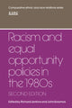 Book cover of: Racism and Equal Opportunity Policies in the 1980s