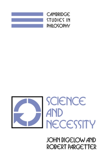 Book cover of: Science and Necessity