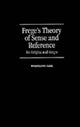 Book cover of: Frege's Theory of Sense and Reference