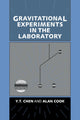 Book cover of: Gravitational Experiments in the Laboratory