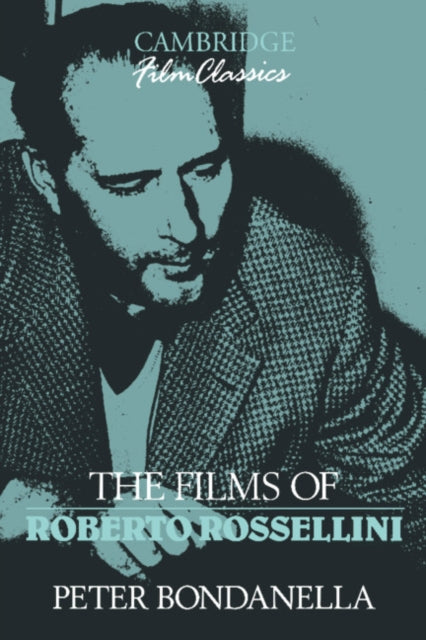 Book cover of: Films of Roberto Rossellini